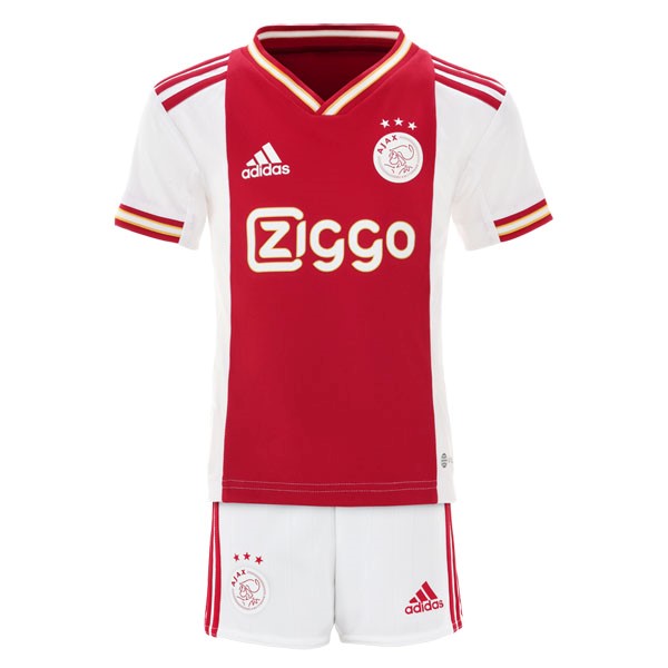 Maglia Ajax Home Bambino 22/23